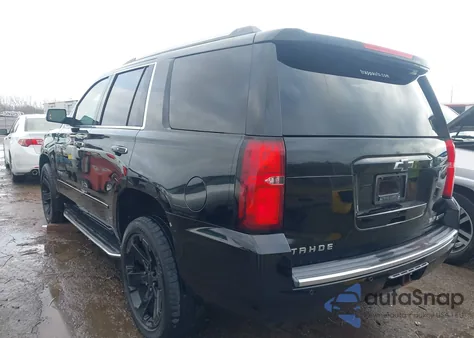 2018 Chevrolet Tahoe Premier из США, поврежденный, VIN 1GNSCCKC1JR286342